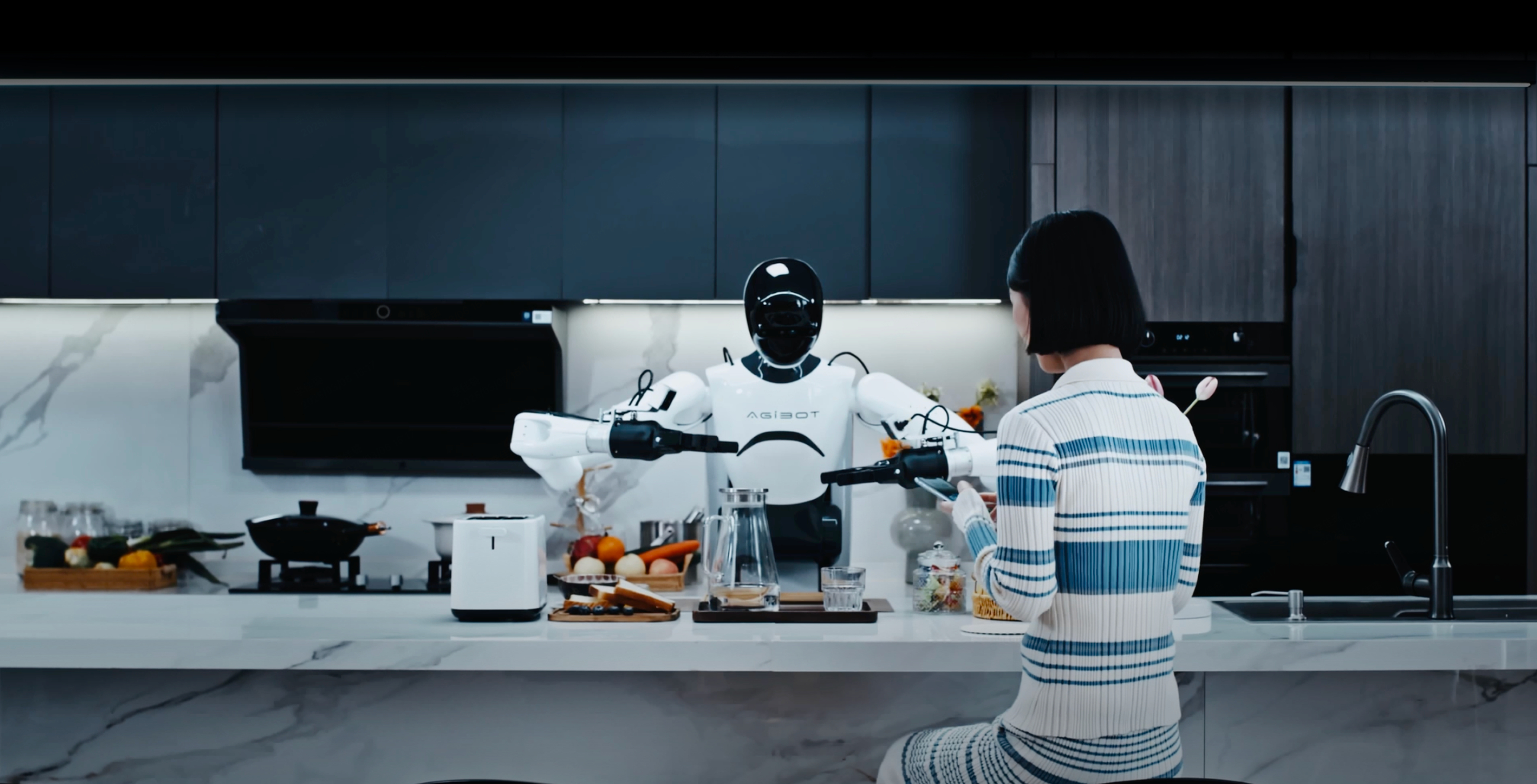 亚博发布！ Genie Studio：行业首款具身智能一站式开发平台